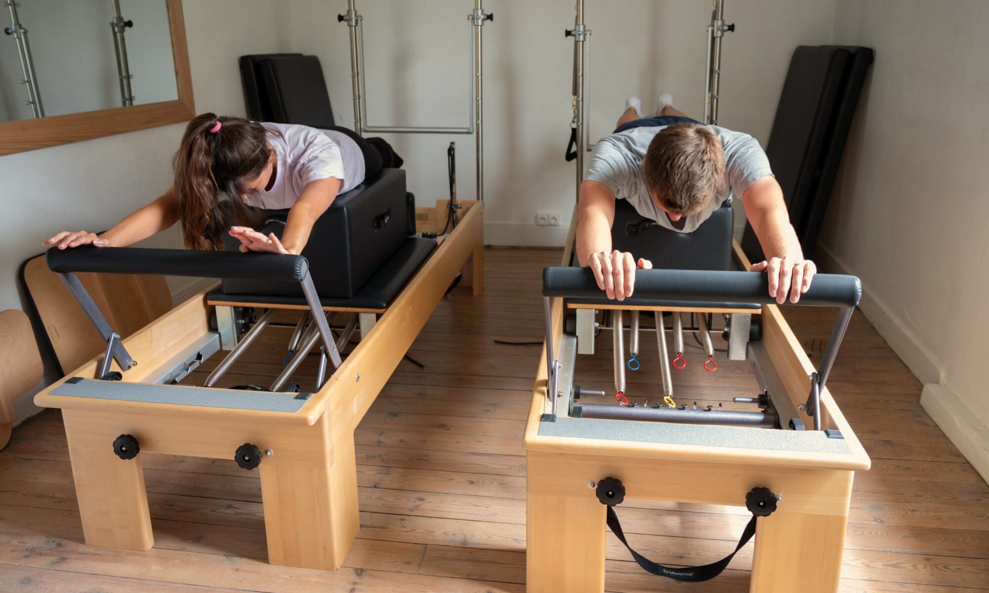 Fab Pilates Reformer Chantilly Vineuil Saint Firmin